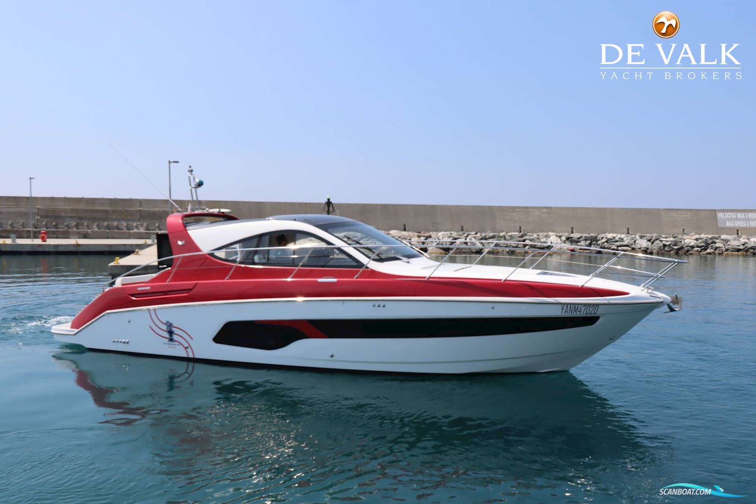 Azimut 47 Special Motorboot 2022, mit Yanmar motor, Italien