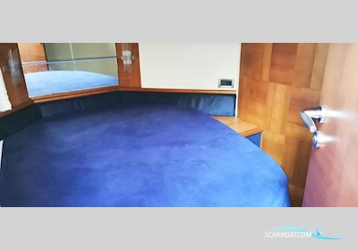 Azimut 50 FLY - 2006 - 3 KABINEN Motorboot 2006, mit CATERPILLAR C12 motor, Kroatien