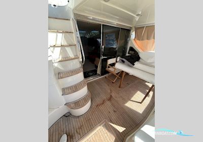 Azimut 50 Fly Motorboot 2006, mit Caterpillar C 12 Dita motor, Kroatien