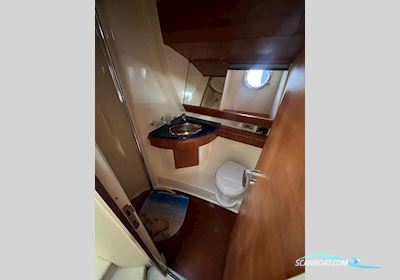 Azimut 50 Fly Motorboot 2006, mit Caterpillar C 12 Dita motor, Kroatien