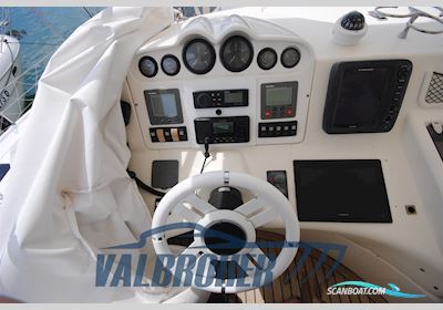 Azimut 50 Flybridge Motorboot 2005, mit Caterpillar C12 motor, Italien