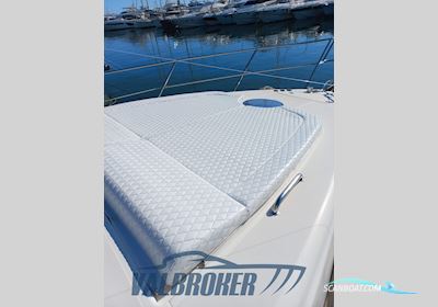 Azimut 50 Flybridge Motorboot 2005, mit Caterpillar C12 motor, Italien
