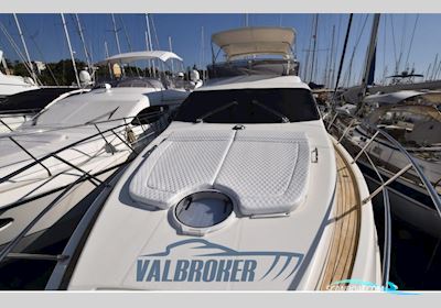 Azimut 50 Flybridge Motorboot 2005, mit Caterpillar C12 motor, Italien