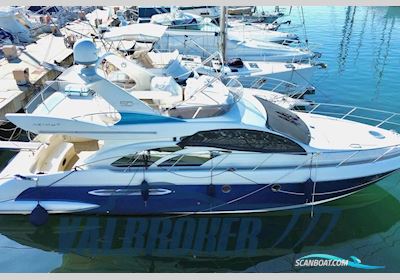 Azimut 50 Flybridge Motorboot 2005, mit Caterpillar C12 motor, Italien