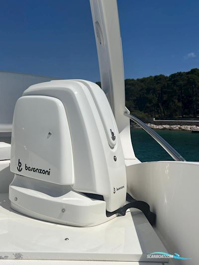 Azimut 50 Motorboot 2007, mit Caterpillar C 12 motor, Deutschland