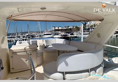 Azimut 50 Motorboot 2006, mit Caterpillar motor, Spanien