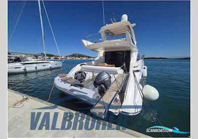 Azimut 53 Flybridge MY 2011 Motorboot 2011, mit Man R6 motor, Kroatien
