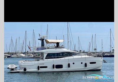 Azimut 53 Magellano Motorboot 2015, mit Cummins motor, Spanien