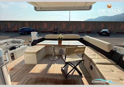 Azimut 55 S Motorboot 2014, mit Volvo Penta motor, Frankreich