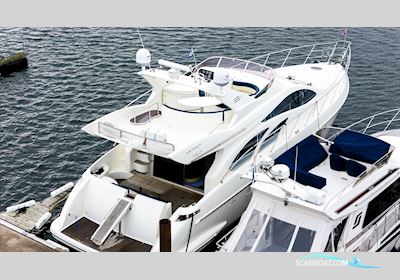 Azimut 55 Motorboot 2003, Dänemark