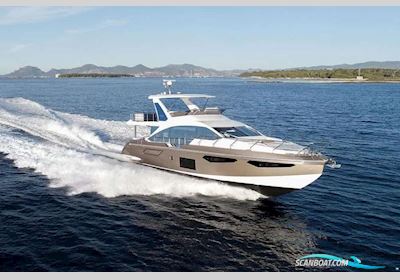 Azimut 60 Motorboot 2018, mit Volvo Penta motor, Kroatien