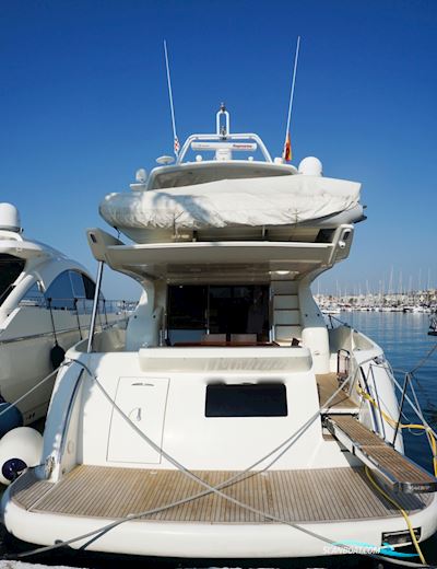 Azimut 68 Motorboot 2007, mit 2 Man 1350 CV motor, Spanien