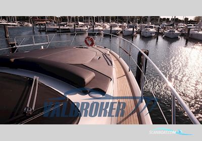 Azimut 68 Motorboot 2008, mit MAN motor, Italien