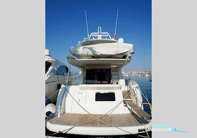 Azimut 68 Motorboot 2007, mit MAN V12-1360 motor, Spanien