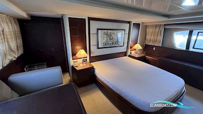 Azimut 75 Fly - 4 Kabinen - 2005 Motorboot 2005, mit Man motor, Kroatien