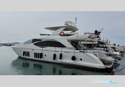 Azimut 84 Fly - 2016 Motorboot 2016, mit Man V12 D2862LE436 motor, Kroatien