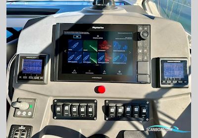 Azimut Atlantis 34 Motorboot 2018, mit Volvo Penta motor, Spanien