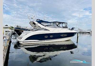 Azimut Atlantis 39 Motorboot 2005, mit 2 x Volvo Penta D6-310 motor, Dänemark