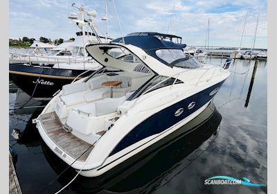 Azimut Atlantis 39 Motorboot 2005, mit 2 x Volvo Penta D6-310 motor, Dänemark