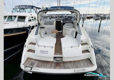 Azimut Atlantis 39 Motorboot 2005, mit 2 x Volvo Penta D6-310 motor, Dänemark