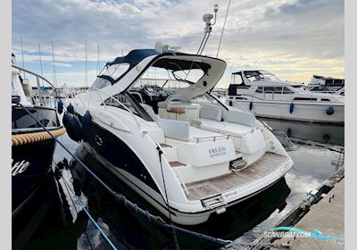 Azimut Atlantis 39 Motorboot 2005, mit 2 x Volvo Penta D6-310 motor, Dänemark