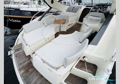Azimut Atlantis 39 Motorboot 2005, mit 2 x Volvo Penta D6-310 motor, Dänemark
