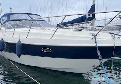 Azimut Atlantis 42 Motorboot 2006, mit Volvo Penta D6 310 x 2 motor, Dänemark