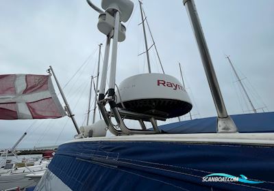 Azimut Atlantis 42 Motorboot 2006, mit Volvo Penta D6 310 x 2 motor, Dänemark