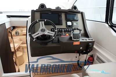 Azimut Atlantis 43 Motorboot 2017, mit Volvo Penta D6 400 motor, Italien