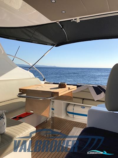 Azimut Atlantis 43 Motorboot 2017, mit Volvo Penta D6 400 motor, Italien