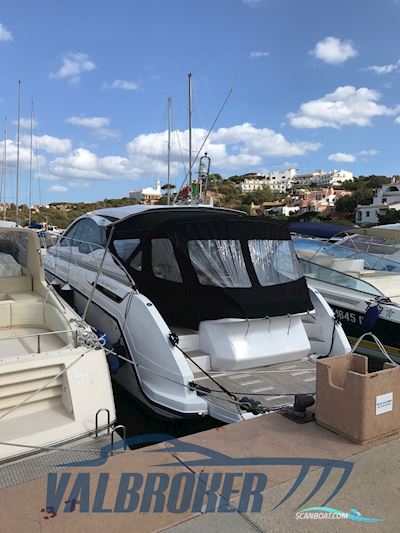 Azimut Atlantis 43 Motorboot 2017, mit Volvo Penta D6 400 motor, Italien