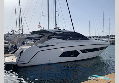 Azimut Atlantis 43 Motorboot 2015, mit Volvo Penta D6 400 motor, Kroatien