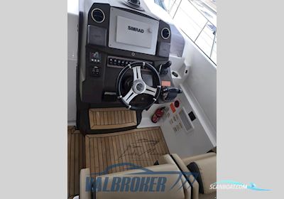 Azimut Atlantis 43 Motorboot 2015, mit Volvo Penta D6 400 motor, Kroatien