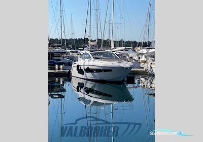 Azimut Atlantis 43 Motorboot 2015, mit Volvo Penta D6 400 motor, Kroatien