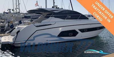 Azimut Atlantis 43 Motorboot 2015, mit Volvo Penta D6 400 motor, Kroatien