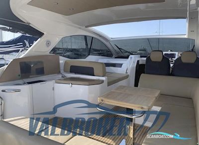 Azimut Atlantis 43 Motorboot 2015, mit Volvo Penta D6 400 motor, Kroatien