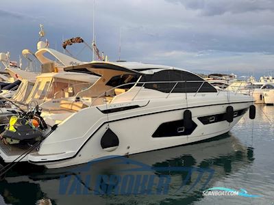 Azimut Atlantis 43 Motorboot 2015, mit Volvo Penta D6 400 motor, Kroatien