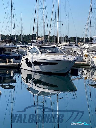Azimut Atlantis 43 Motorboot 2015, mit Volvo Penta D6 400 motor, Kroatien