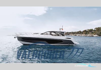Azimut Atlantis 51 Motorboot 2022, mit Volvo Penta Ips800 motor, Italien