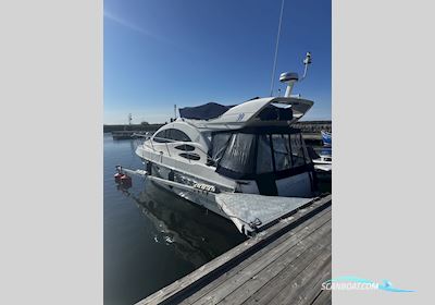 Azimut Azimut 39 Fly Motorboot 2001, mit Caterpillar motor, Sweden