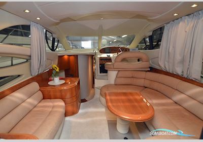 Azimut Azimut 39 Fly Motorboot 2001, mit Caterpillar motor, Sweden