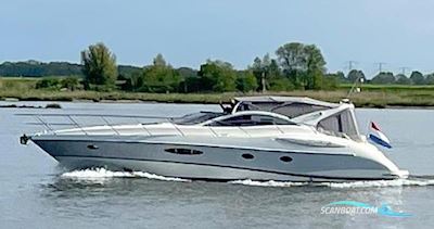Azimut Gobbi Atlantis 47 Motorboot 2003, mit Volvo motor, Niederlande