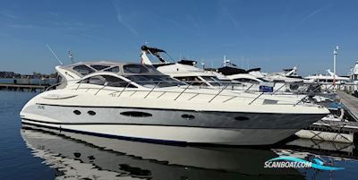 Azimut Gobbi Atlantis 47 Motorboot 2003, mit Volvo motor, Niederlande