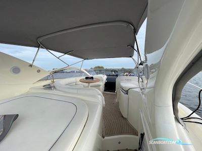Azimut Gobbi Atlantis 47 Motorboot 2003, mit Volvo motor, Niederlande