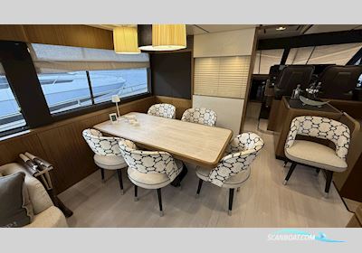 Azimut MAGELLANO 66 - 2018 Motorboot 2018, mit VOLVO PENTA D13-800 EVC motor, Kroatien