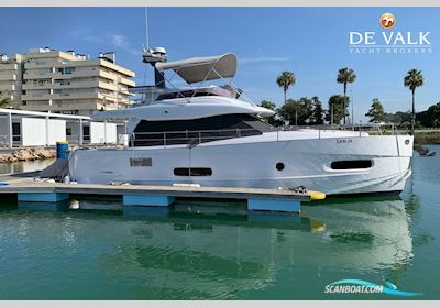 Azimut Magellano 43 Motorboot 2020, mit Cummins motor, Portugal