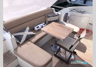Azimut S 43 Motorboot 2008, mit VOLVO PENTA IPS 600 motor, Kroatien