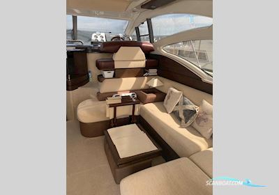 Azimut S 43 Motorboot 2008, mit VOLVO PENTA IPS 600 motor, Kroatien