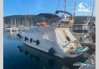 Azimut Yachts 43 Motorboot 1996, mit Caterpillar Inc. motor, Kroatien