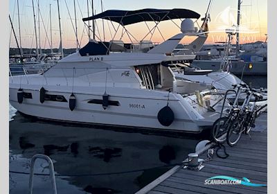Azimut Yachts 43 Motorboot 1996, mit Caterpillar Inc. motor, Kroatien